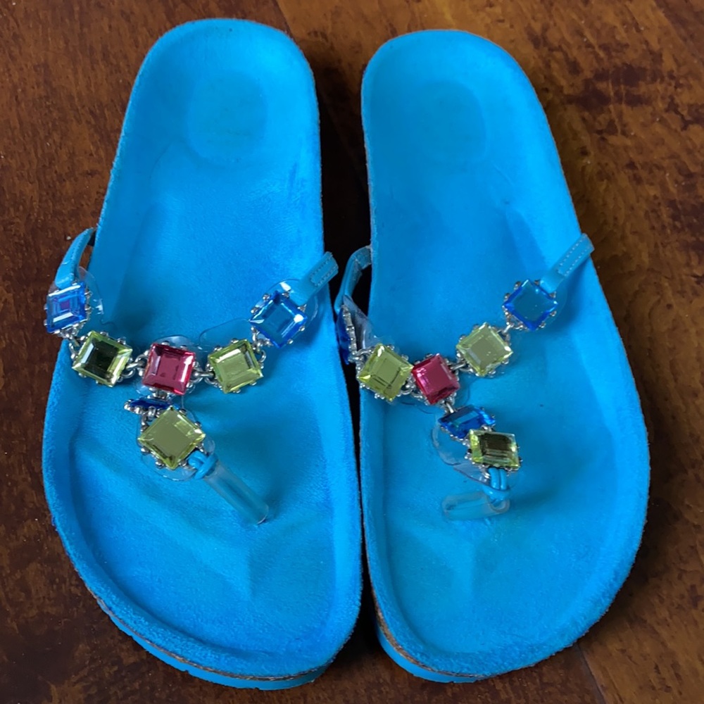 Lucca “Goya” Sandals